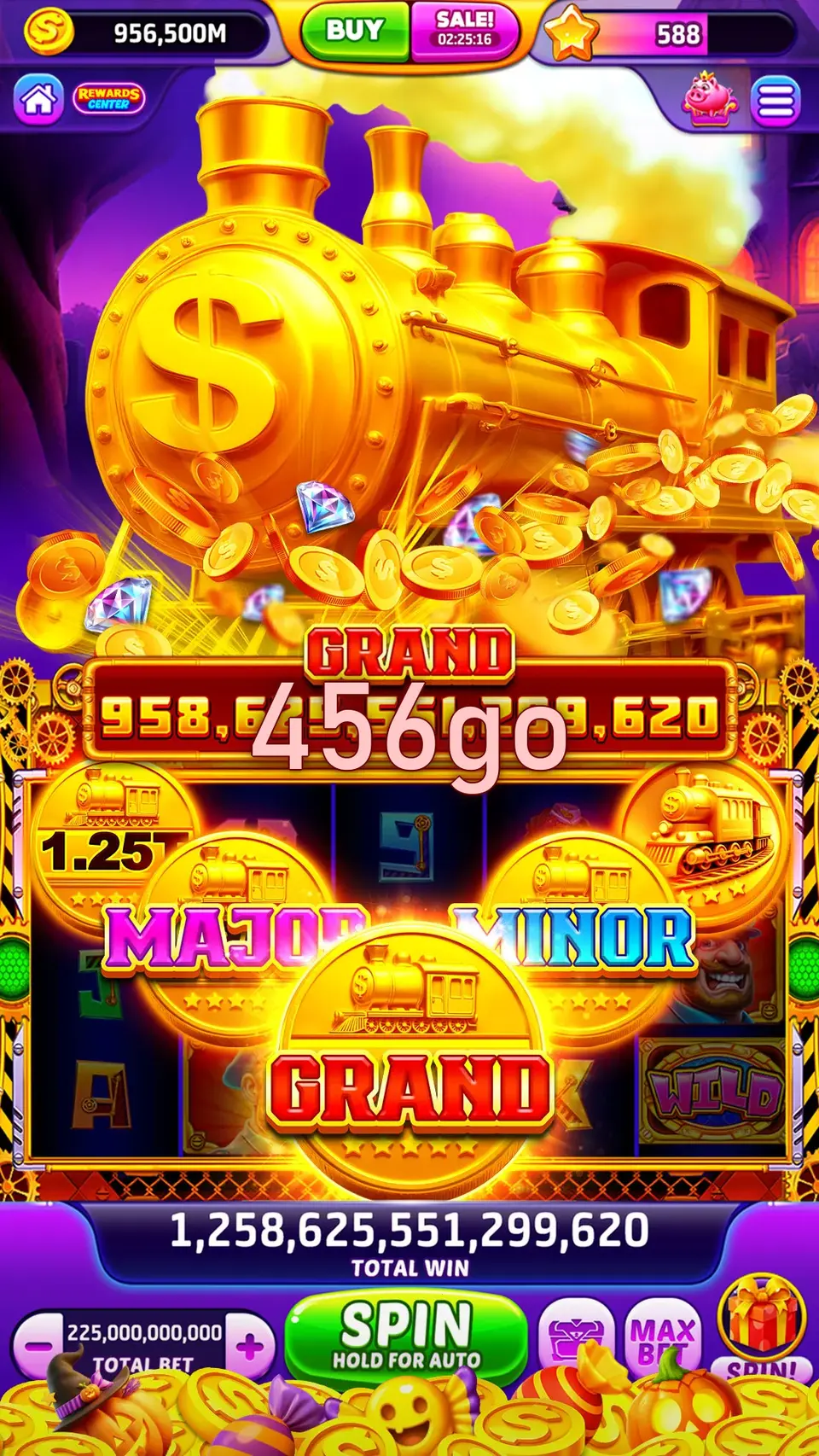 456go Login