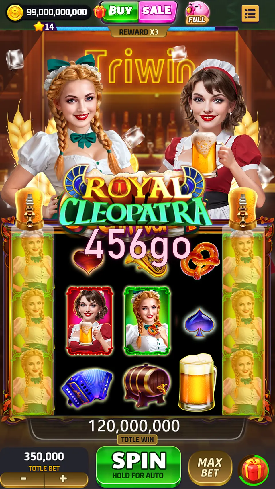 456go Login