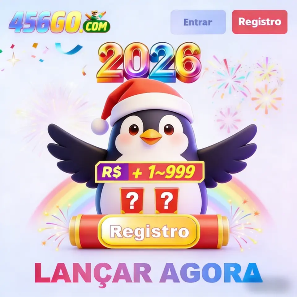 456GO Login Oficial 2026 Aplikasi